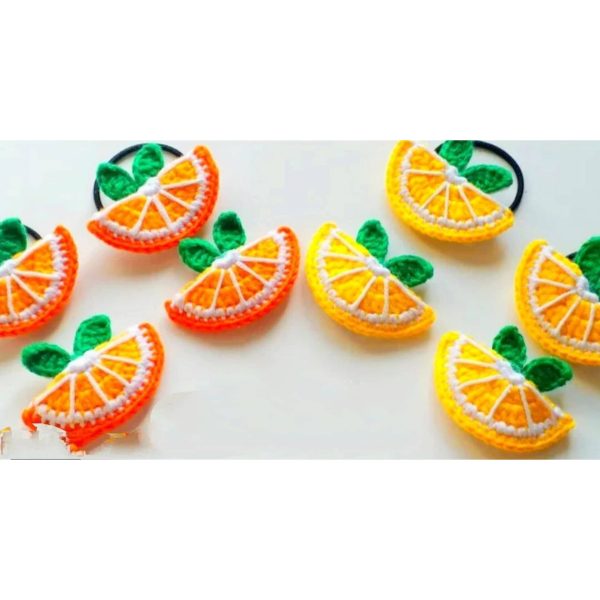 آموزش بافت پرتقال